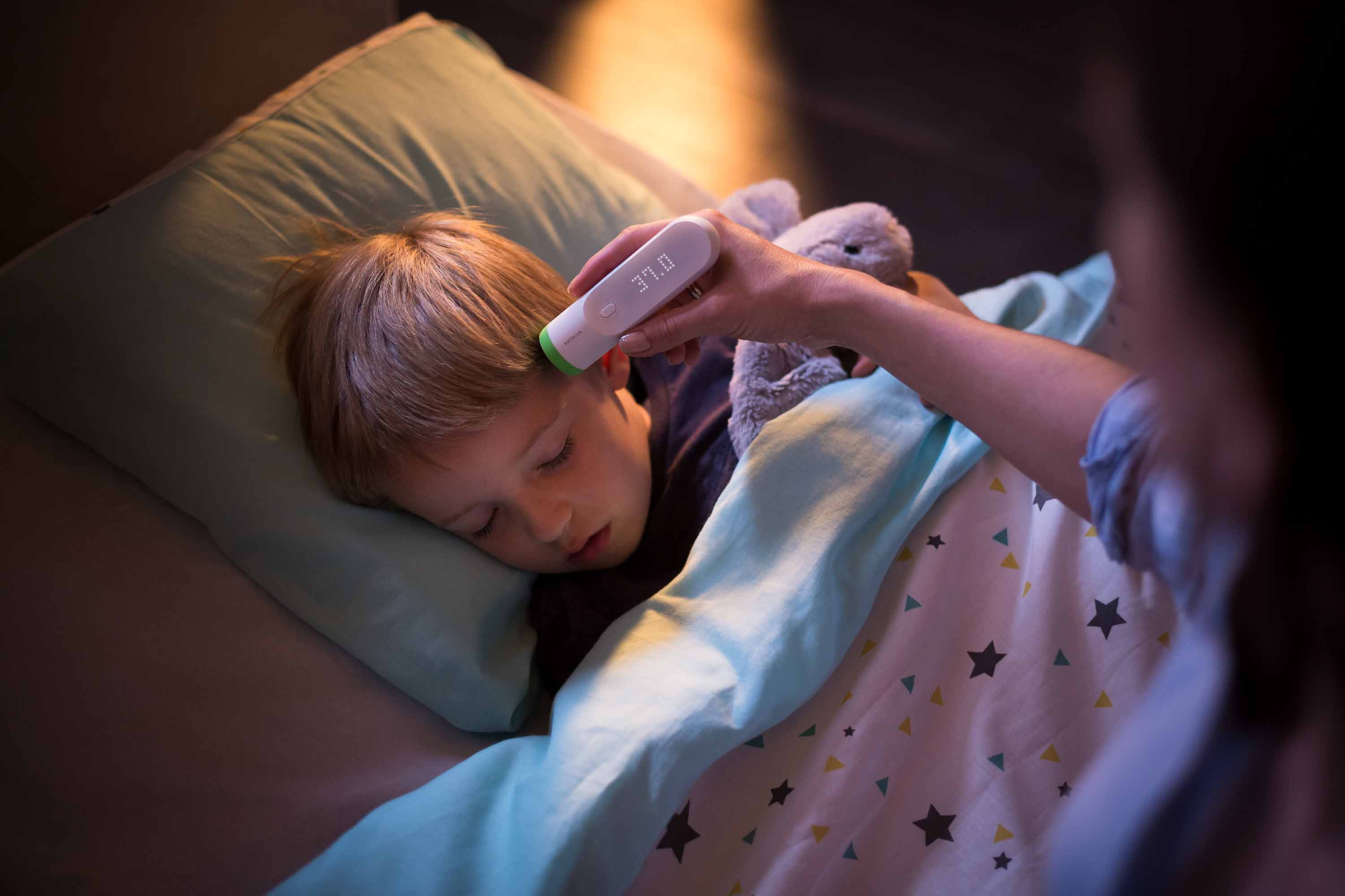 Withings thermometer