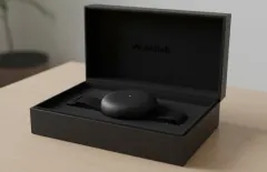 Aidlab 2 w opakowaniu