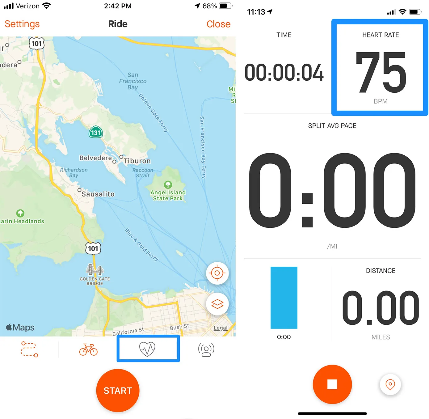How to integrate Strava with Aidlab chest strap