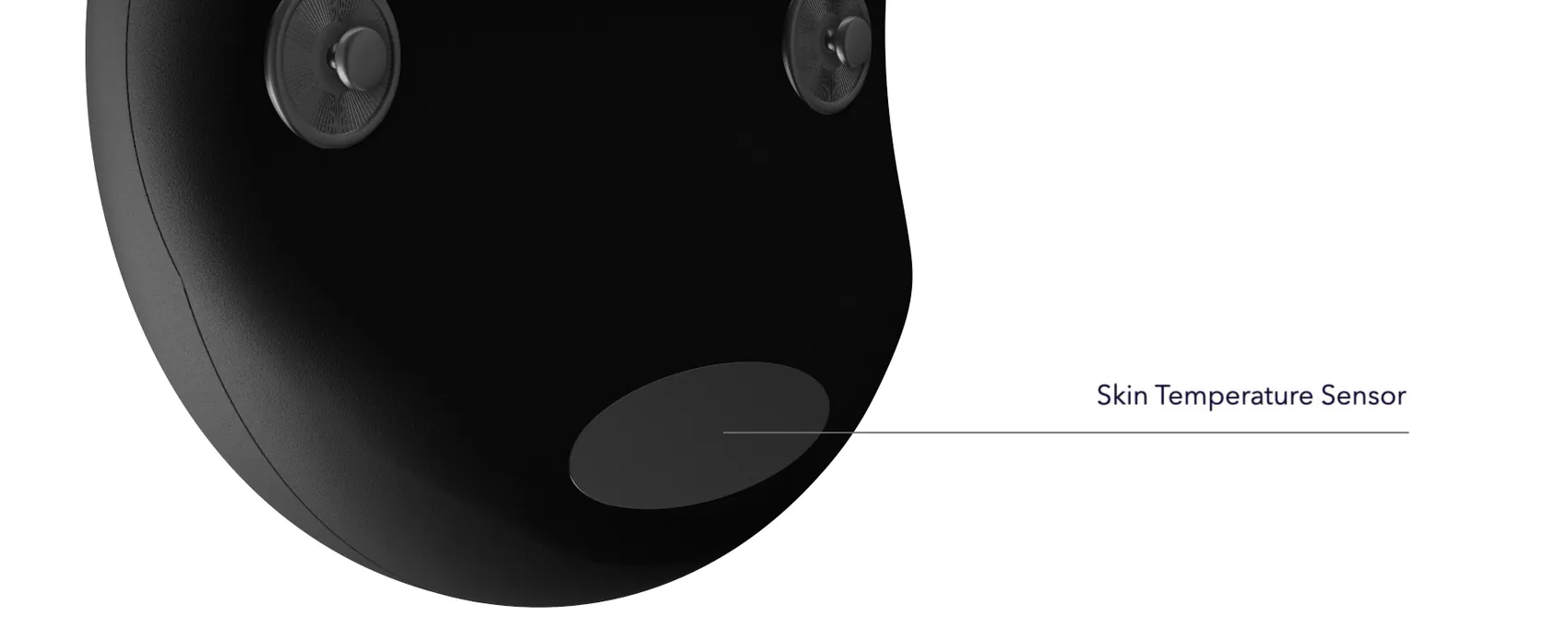 Aidlab's temperature sensor